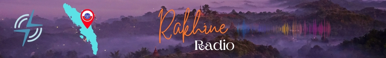 Rakhine Banner